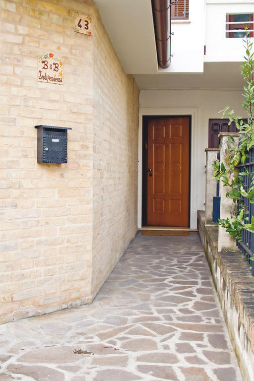 B&B Indipendenza Civitanova Marche Exterior photo